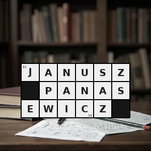 Hasło krzyżówkowe wokalista zespołu lady pank - janusz panasewicz – rozwiązanie, synonimy, podpowiedzi i definicje krzyżówkowe